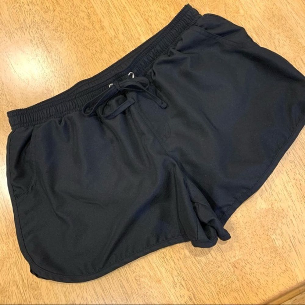 Kona‎ Sol Black Bikini Bottoms S
